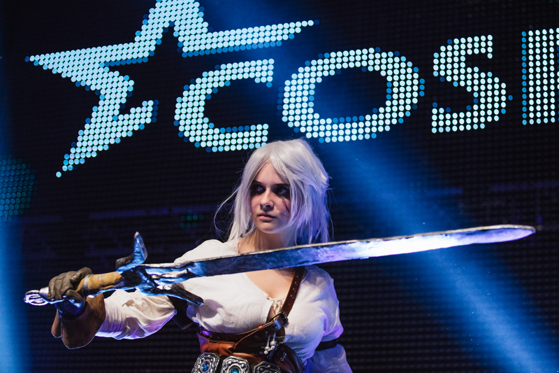 Illustration for article titled The Best Cosplay From 2015's Biggest LAN Party